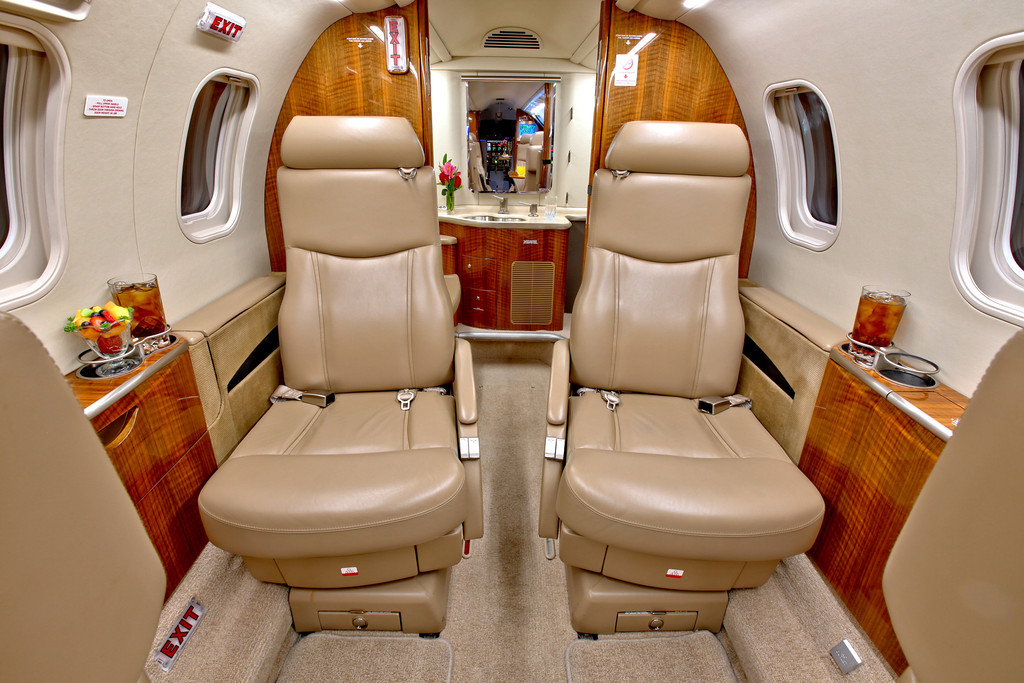 jet privato Bombardier Learjet 40 XR